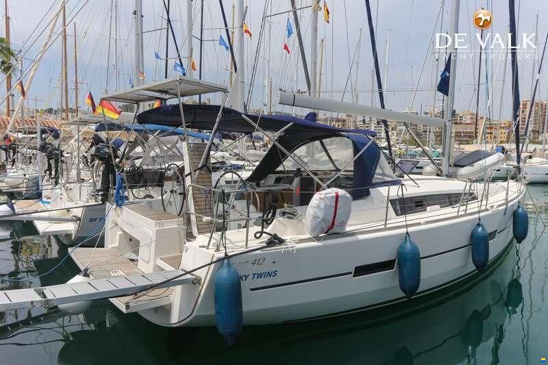 Dufour 412 Grand Large