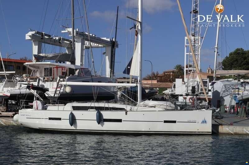 Dufour 412 Grand Large