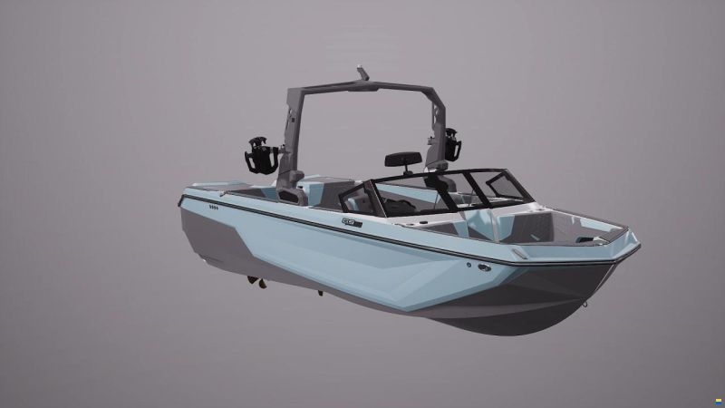 Nautique GS24 - 2024 / Démo Boat