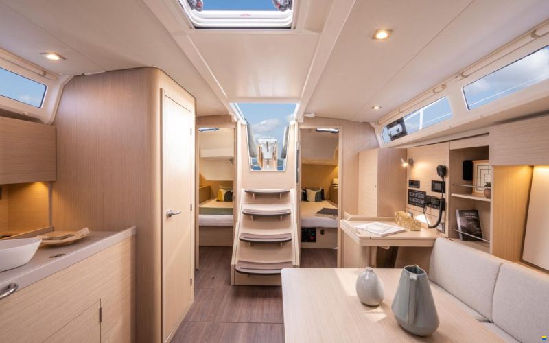 Beneteau Oceanis 37.1