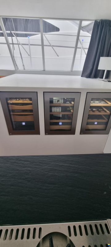 Custom 22m Catamaran