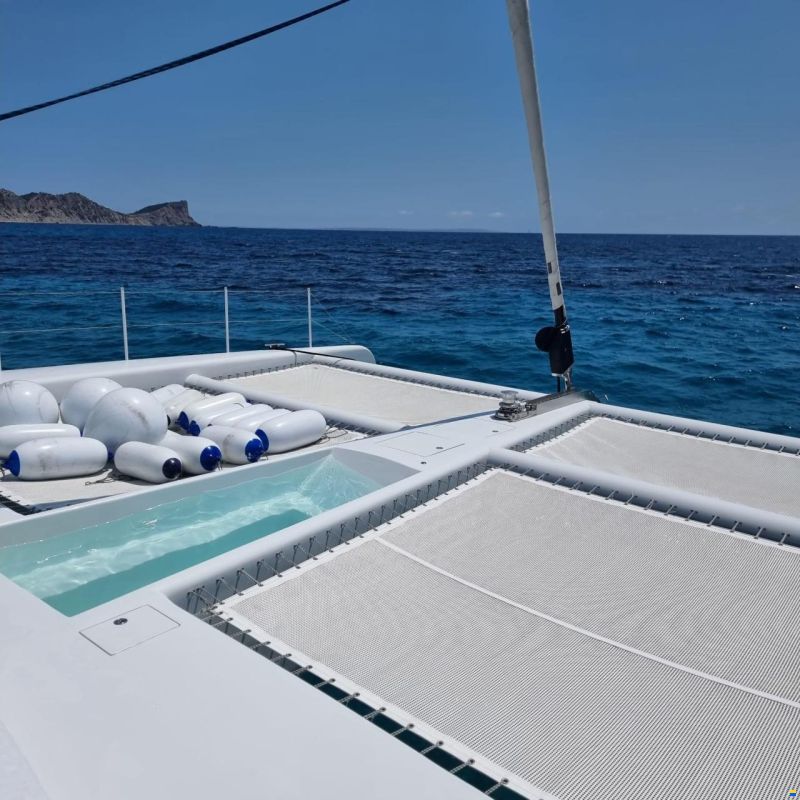 Custom 22m Catamaran