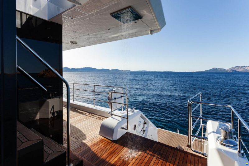 Sunreef Supreme 68 Power