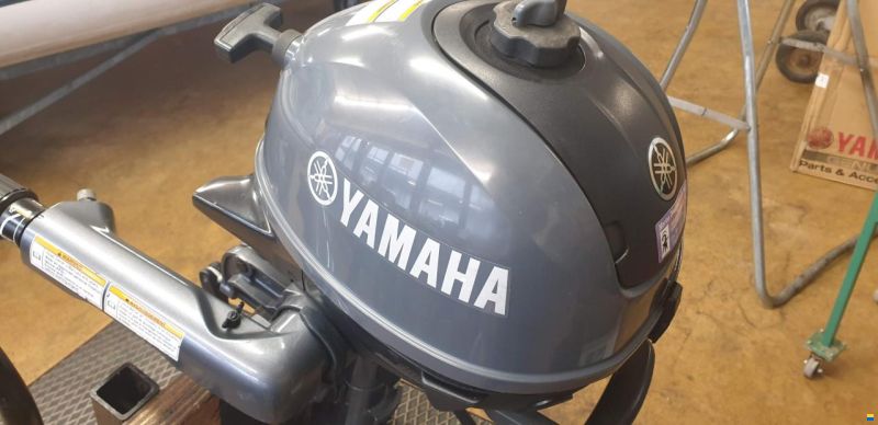 Yamaha F2,5 BMHS