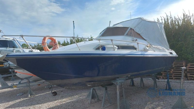 Cantieri San Marco 640 Cruiser