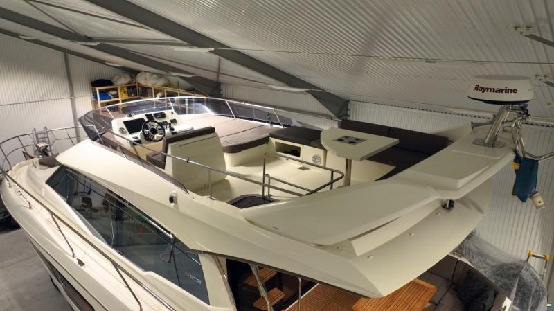 2018 Prestige Yachts 460 Fly, SEK 7.295.000,-