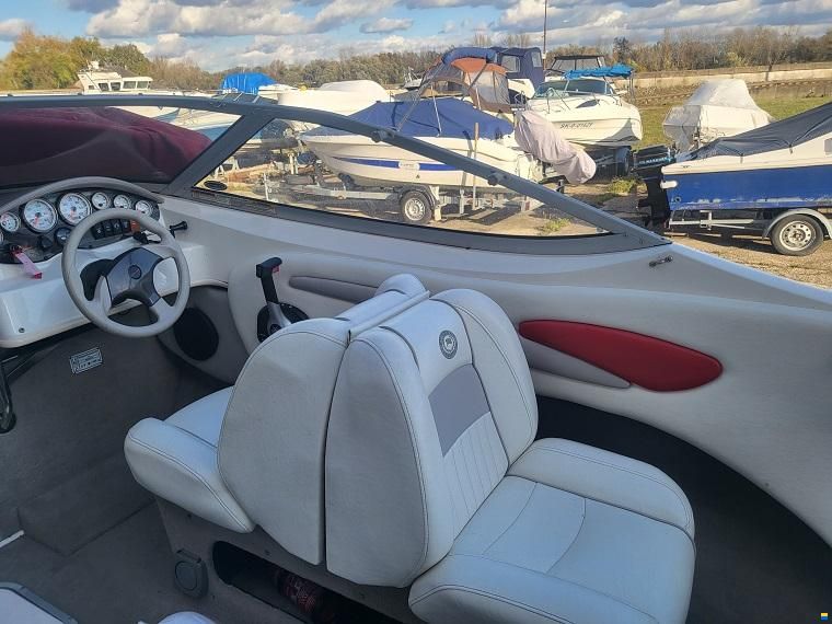 Stingray 195 CS