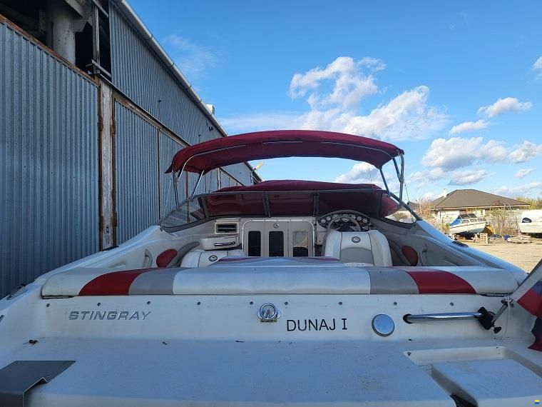 Stingray 195 CS