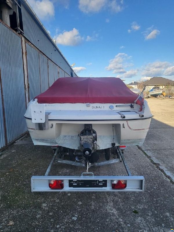 Stingray 195 CS