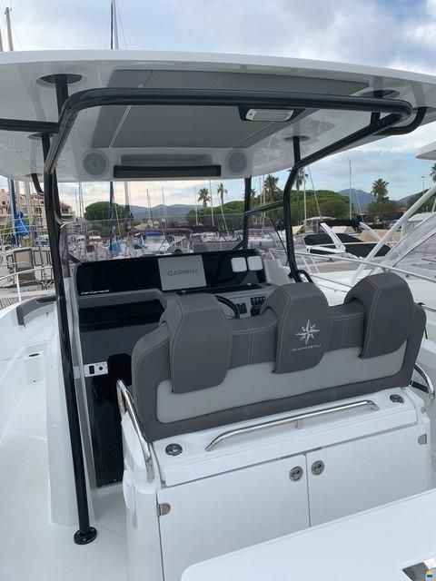 Jeanneau Cap Camarat 9.0 CC