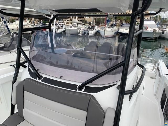 Jeanneau Cap Camarat 9.0 CC