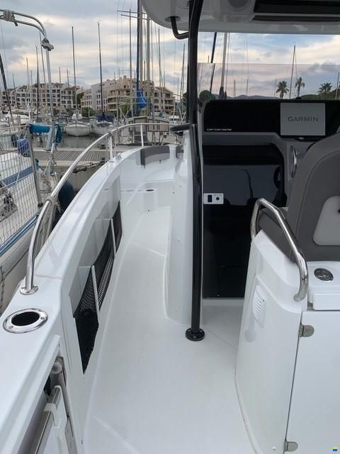 Jeanneau Cap Camarat 9.0 CC