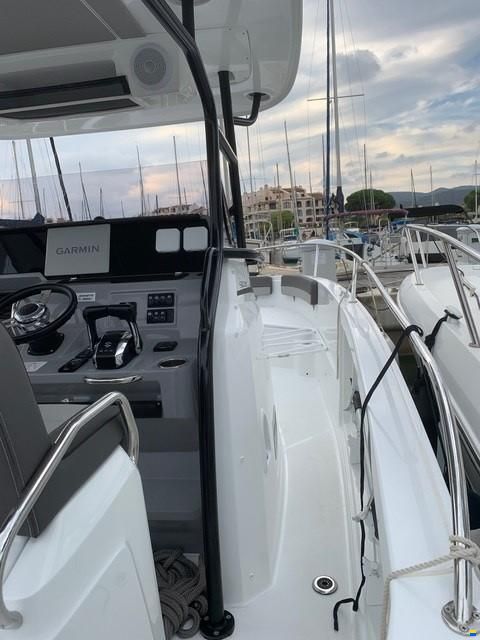 Jeanneau Cap Camarat 9.0 CC