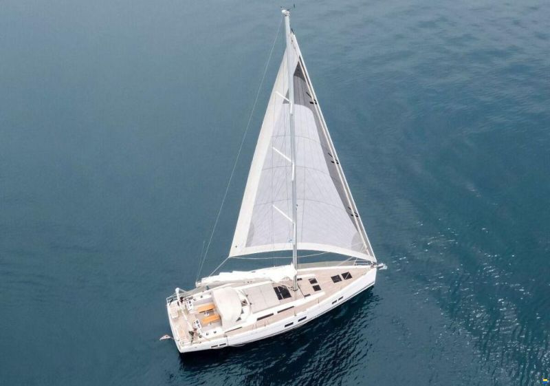 Hanse Yachts HANSE 588 image