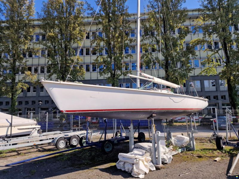 Precision Boats 11: Metre One Design