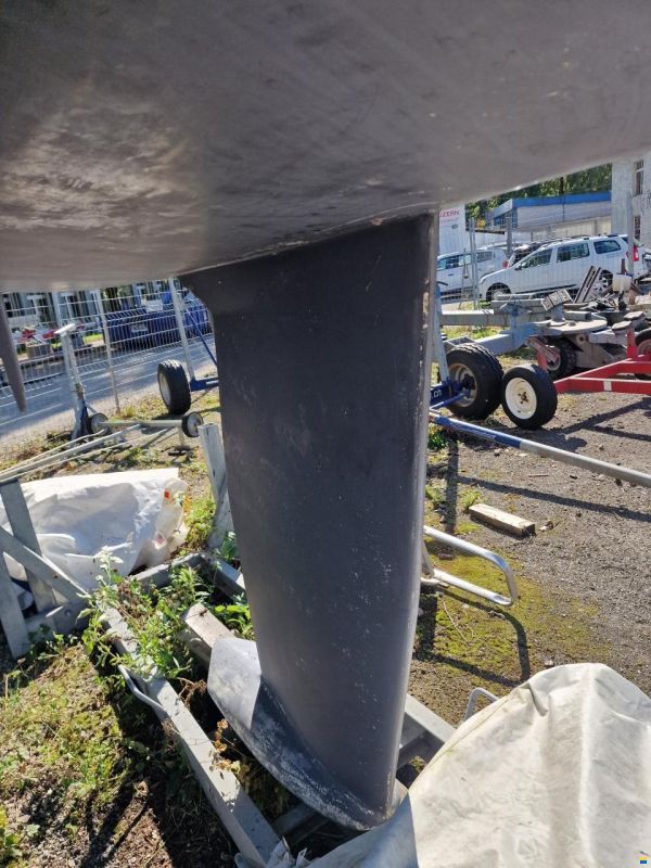 Precision Boats 11: Metre One Design