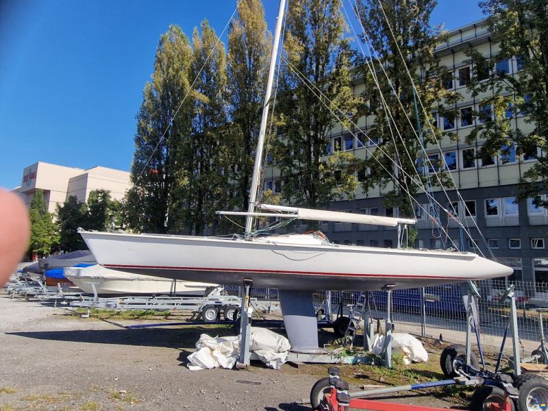 Precision Boats 11: Metre One Design