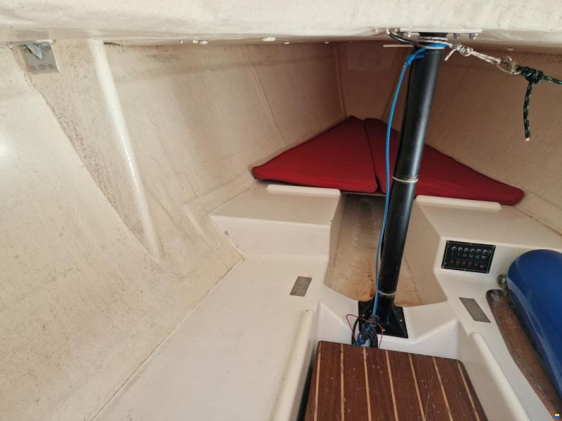 Precision Boats 11: Metre One Design