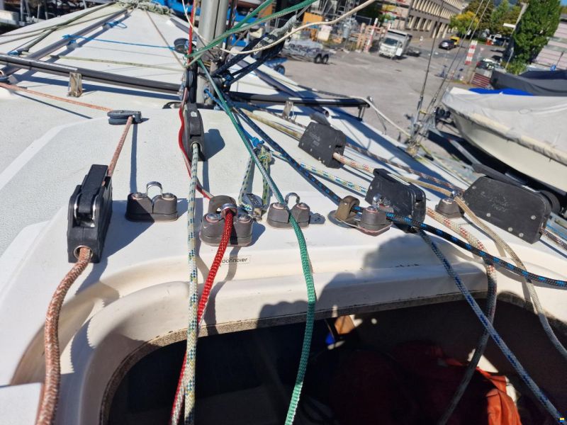 Precision Boats 11: Metre One Design