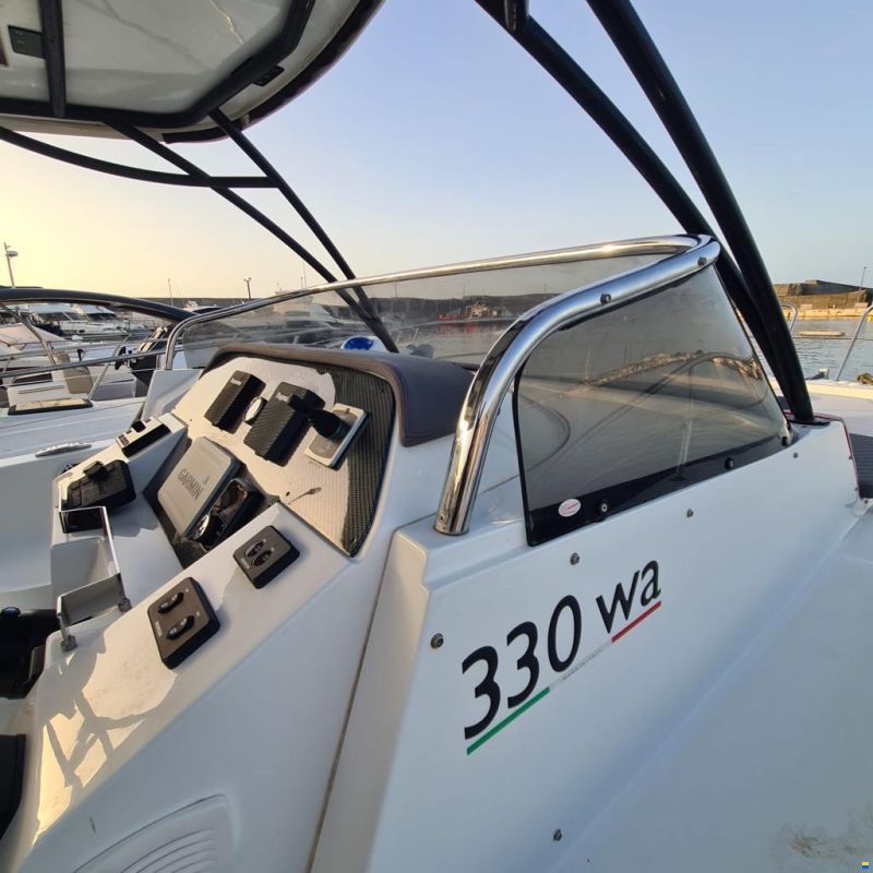 Saver 330 WA-NA