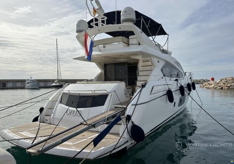 Sunseeker Manhattan 63