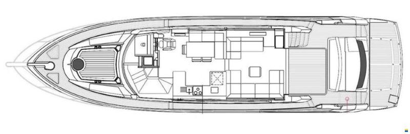 Sunseeker Manhattan 63