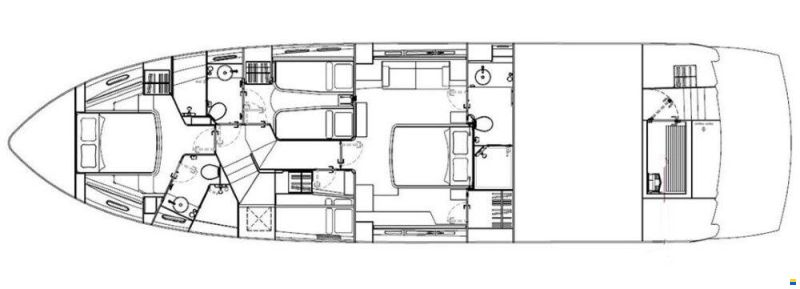Sunseeker Manhattan 63