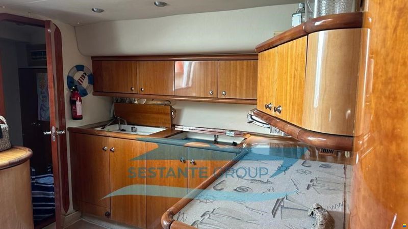 Sunseeker Camargue 44