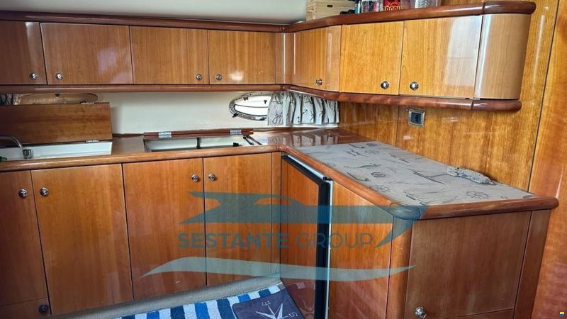 Sunseeker Camargue 44