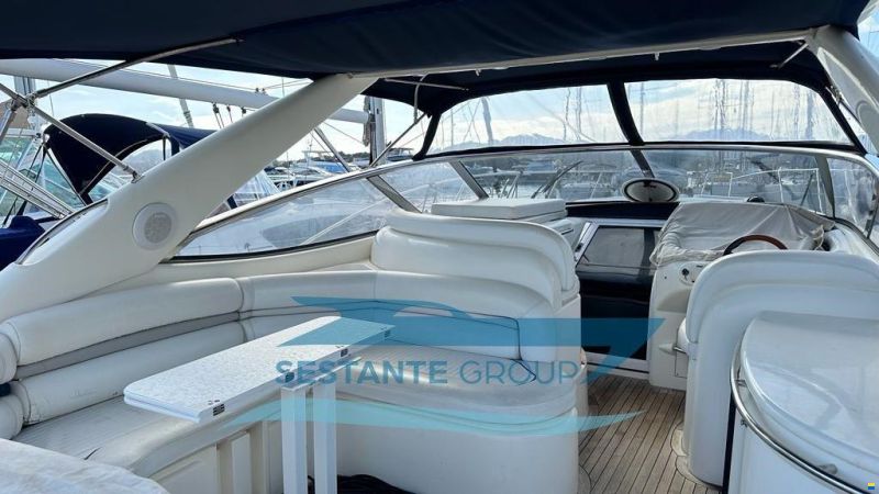 Sunseeker Camargue 44