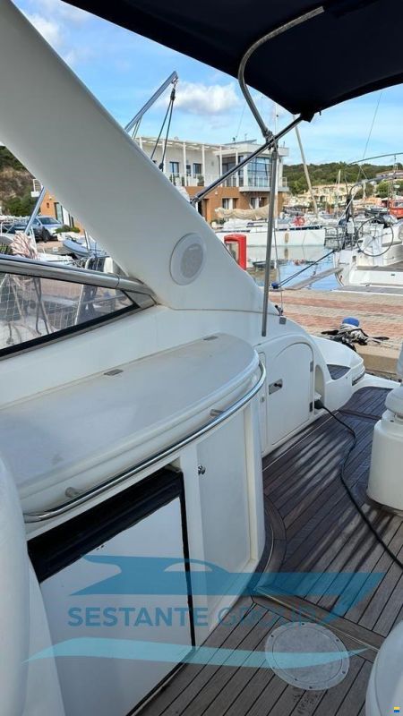 Sunseeker Camargue 44