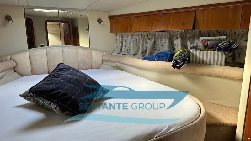 Sunseeker Camargue 44