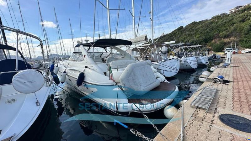 Sunseeker Camargue 44