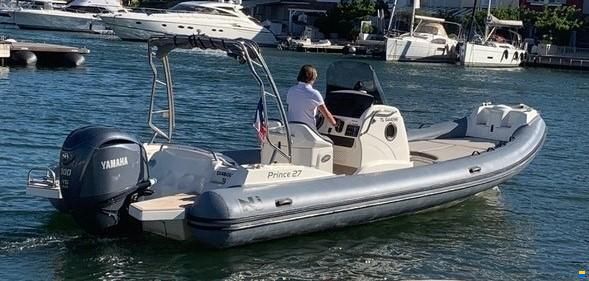 Nuova Jolly Prince 27