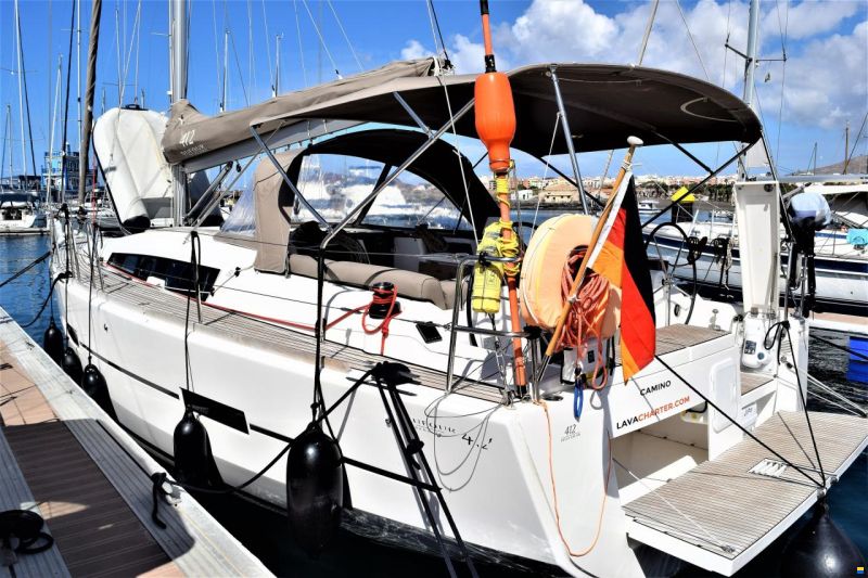 Dufour 412 Grand Large