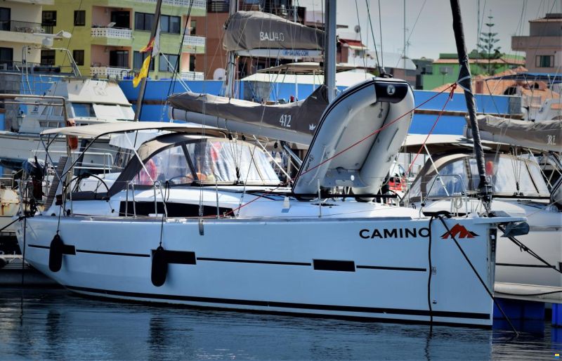 Dufour 412 Grand Large