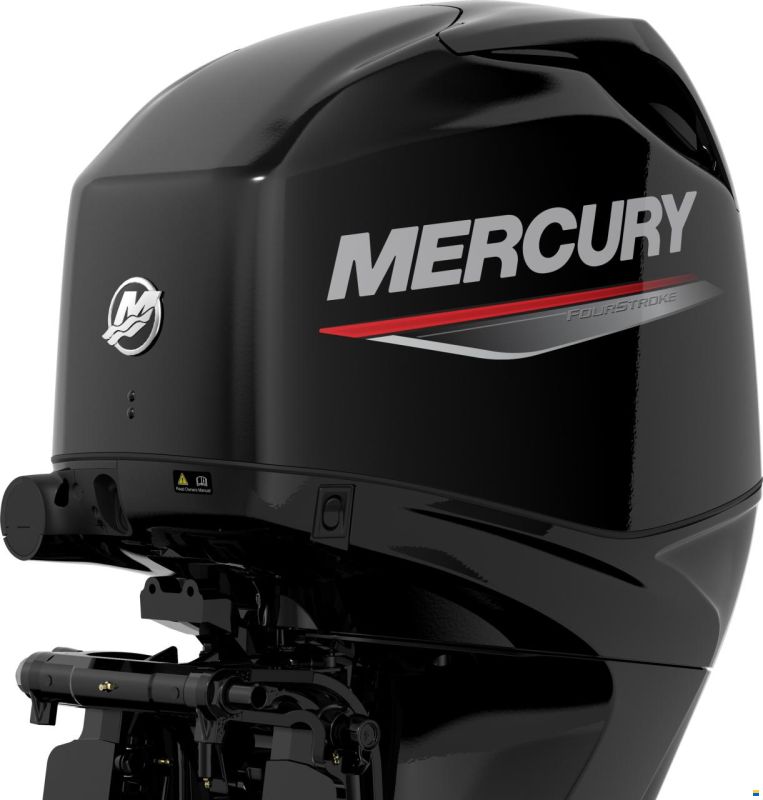 Mercury F 40 ELHPT EFI