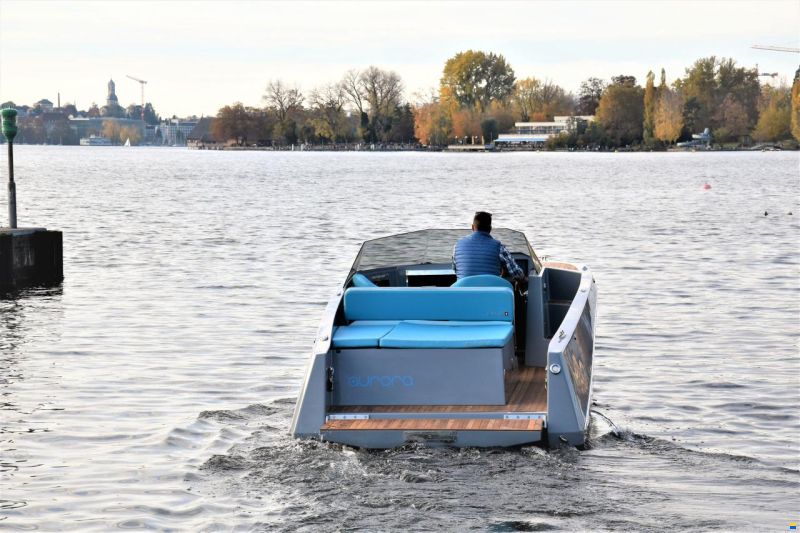 Ganz Boats Ovation 6.8 E