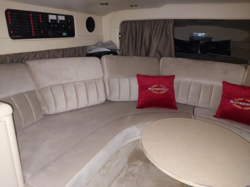 Sunseeker Tomahawk 37