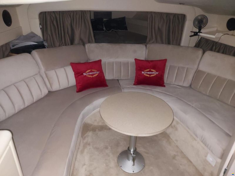 Sunseeker Tomahawk 37