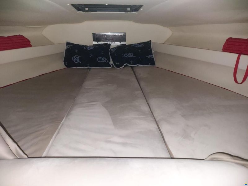 Sunseeker Tomahawk 37