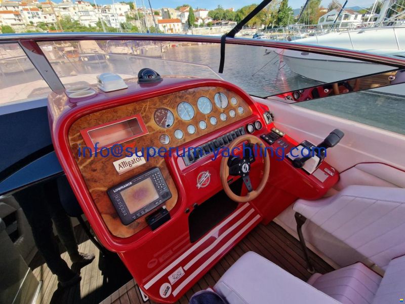 Sunseeker Tomahawk 37