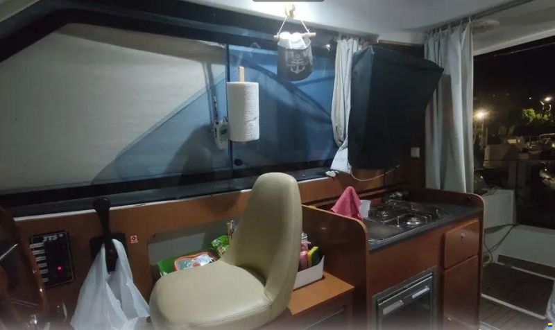 Beneteau 8 S