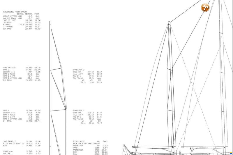 Hoek Classic 73ft