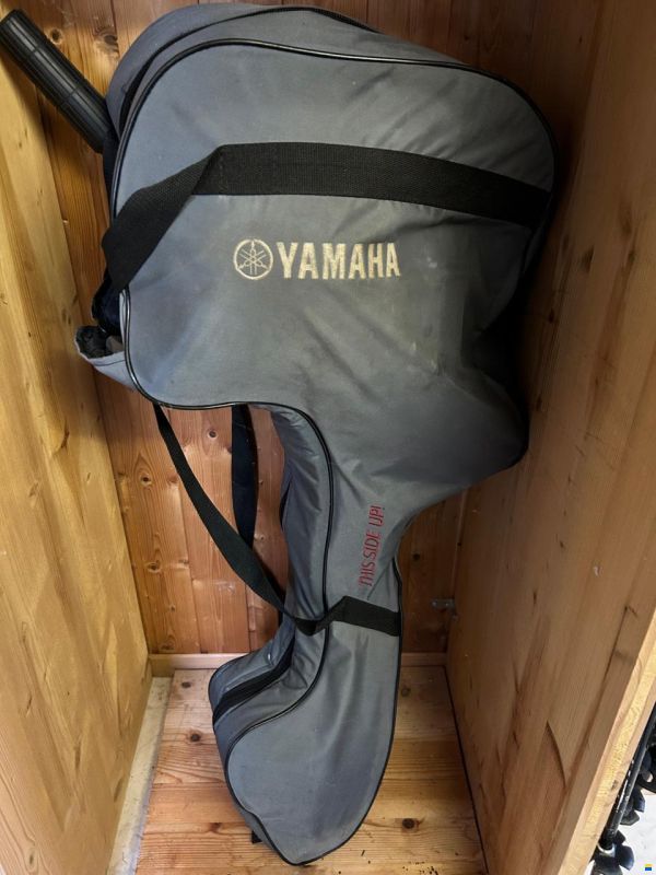 Yamaha Aussenborder 2.5PS