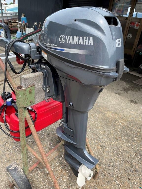 Yamaha F8FWH