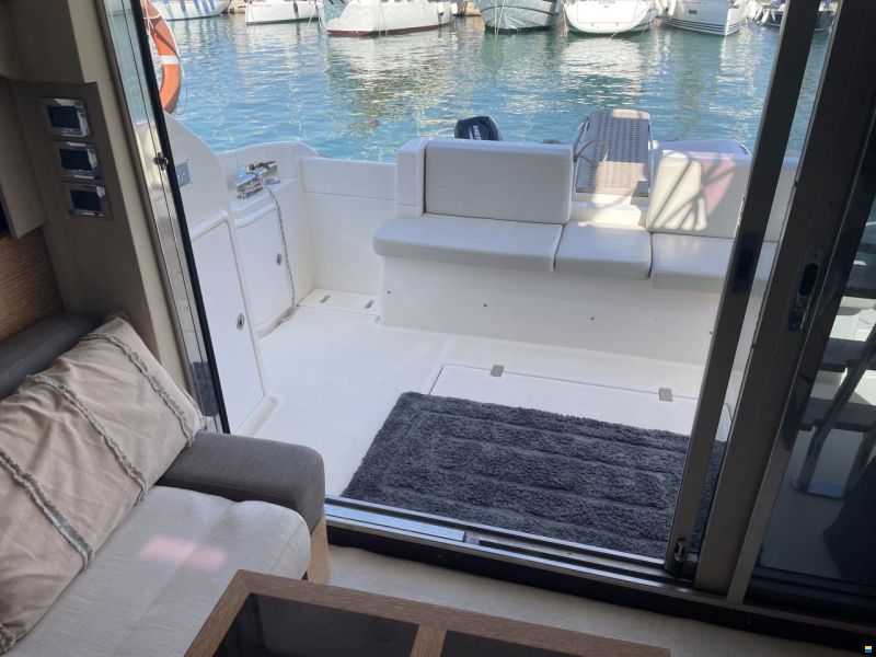 Azimut 38 Fly