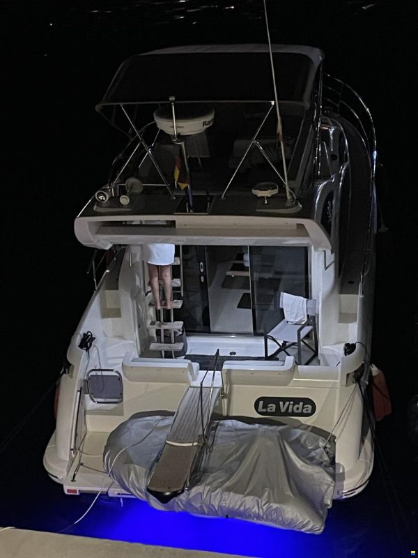 Azimut 38 Fly