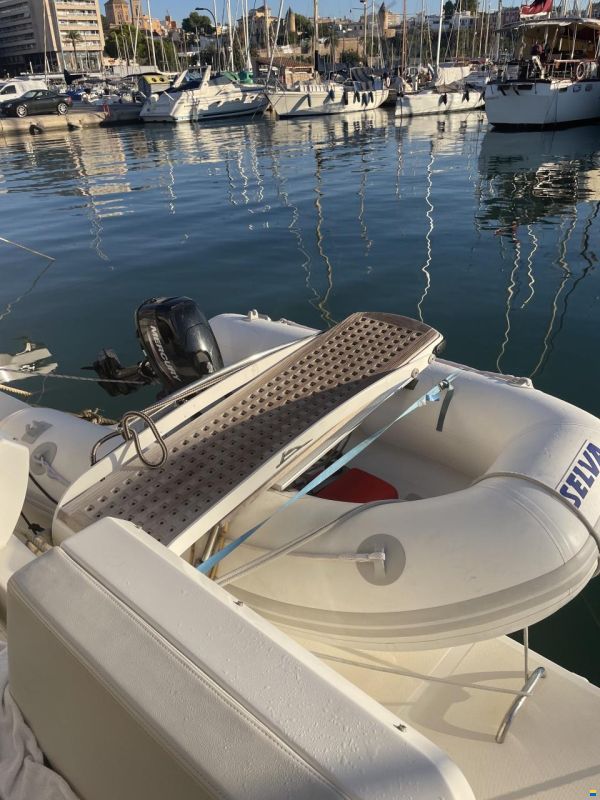 Azimut 38 Fly