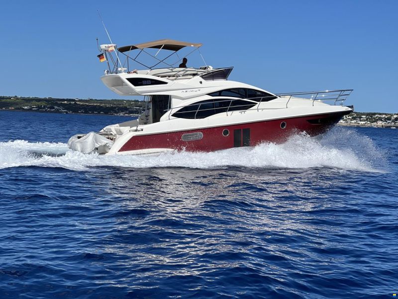 Azimut 38 Fly